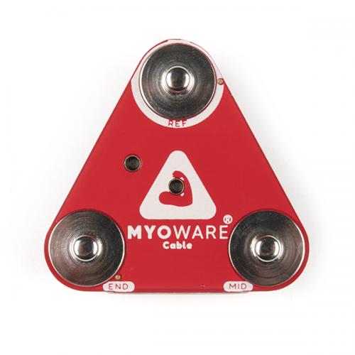Sparkfun MyoWare 2.0 Cable Shield