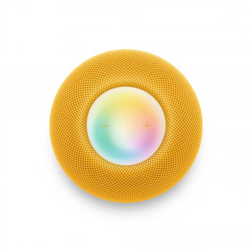 Apple HomePod mini, Gelb