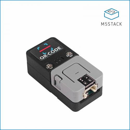 M5Stack M5Atom QR v1.1: Vielseitiger 2D/1D Barcode-Scanner, M5-K041
