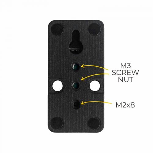 M5Stack M5Atom QR v1.1: Vielseitiger 2D/1D Barcode-Scanner, M5-K041
