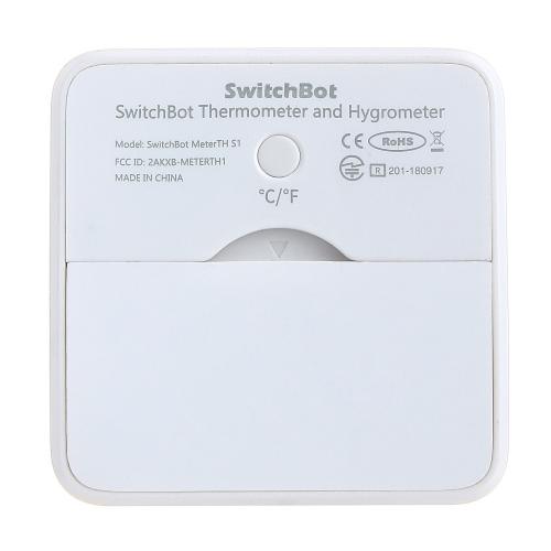 SwitchBot Thermometer & Hygrometer, wei