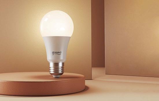 Gosund NiteBird LB1, Smart LED-Lampe, warm-wei, E27, 2er Pack