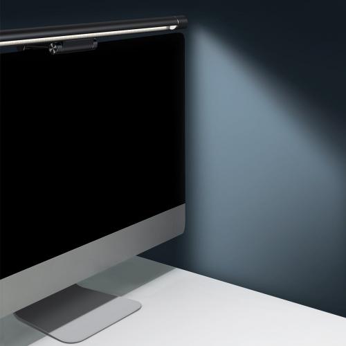 Baseus i-Wok Pro Monitor Leuchte mit Touch Panel, schwarz