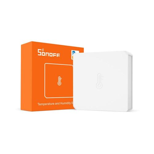 Sonoff SNZB-02 Temperature & Humidity Sensor, Temperatur / Luftfeuchte Sensor, ZigBee