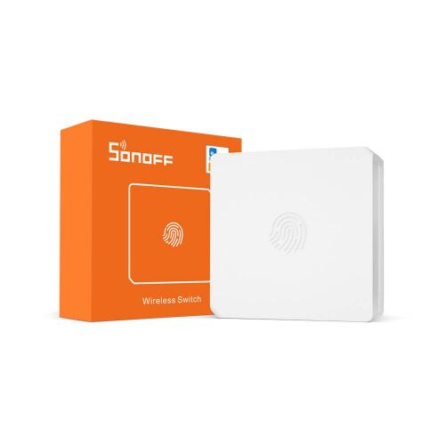 Sonoff SNZB-01 Smart Wireless Switch, Wandtaster, ZigBee