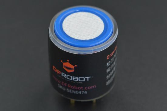 DFRobot Gravity - HCL Sensor, kalibriert, I2C & UART
