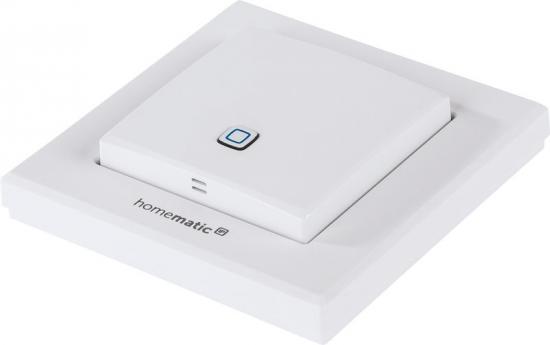 Homematic IP Temperatur- und Luftfeuchtigkeitssensor, innen 