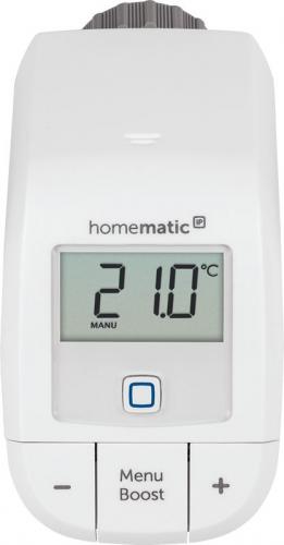Homematic IP Heizkörperthermostat, basic