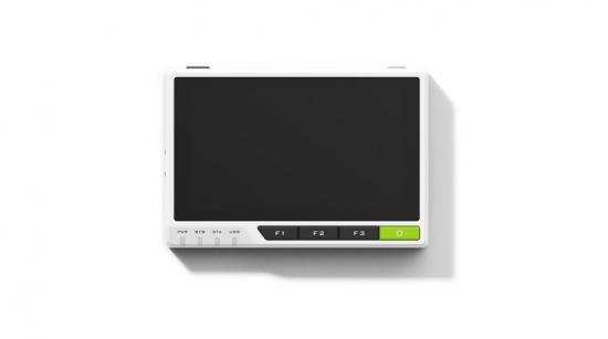 seeed reTerminal, Embedded Linux mit Raspberry Pi CM4, 5-Zoll kapazitiver Multi-Touchscreen