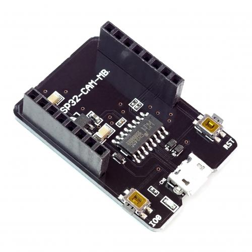 ESP32-CAM-MB, USB-zu-seriell-Schnittstelle für ESP32-CAM
