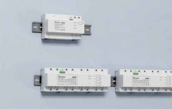 Sonoff SPM-Main Smart Stackable Power Meter
