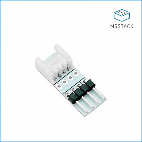 M5Stack Connector Grove to 4 Pin, 10 Stck
