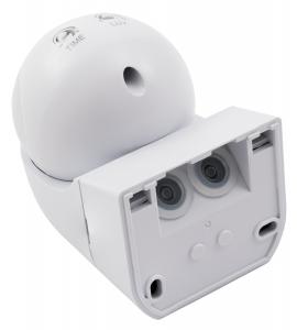 IR Bewegungsmelder LX-200, 180, 230V / 1-800W, IP44, wei, LED geeignet