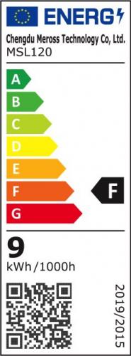 Meross Dimmbare Multicolor Smart LED-Lampe, RGBW, E27