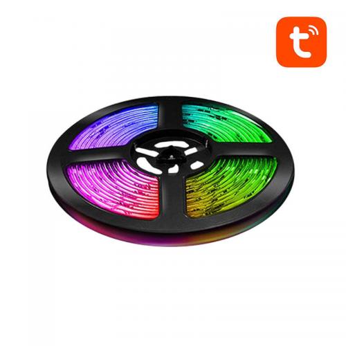Gosund NiteBird SL3, Smart LED Stripe, RGB, 2x5m