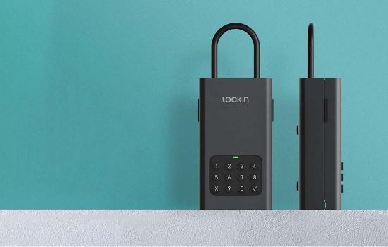 Lockin Smart Lockbox L1