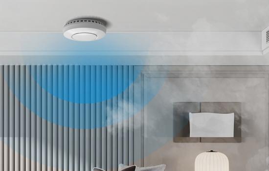 Meross Smart Smoke Alarm, Rauchmelder
