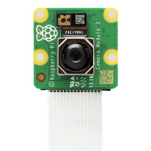 Raspberry Pi Camera Module 3, 12MP