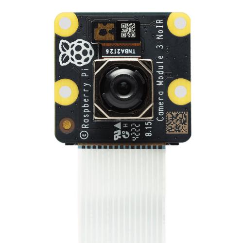 Raspberry Pi Camera Module 3 NoIR, 12MP