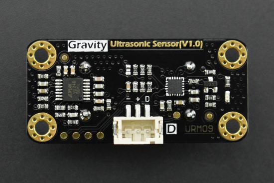 DFRobot Gravity - URM09 Ultraschallsensor, Trig
