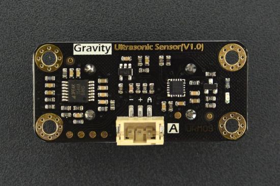DFRobot Gravity - URM09 Ultraschallsensor, Analog