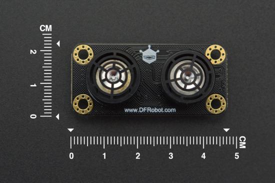 DFRobot Gravity - URM09 Ultrasonic Sensor, I2C