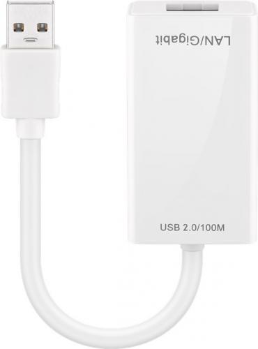 USB 2.0 Fast Ethernet Netzwerkkonverter