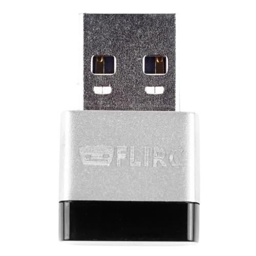 FLIRC 2nd Gen - USB Infrarot IR Adapter Dongle fr PC / Mac / Linux / Raspberry Pi