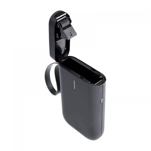 Niimbot D11, Tragbarer kabelloser Bluetooth Etikettendrucker, 10-15mm, schwarz
