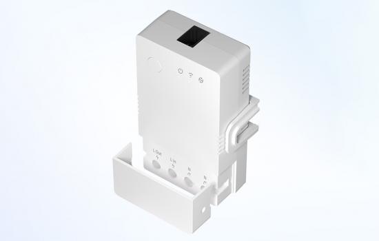 Sonoff THR320 TH Origin Smart Switch, Feuchtigkeits- und Temperaturberwachung
