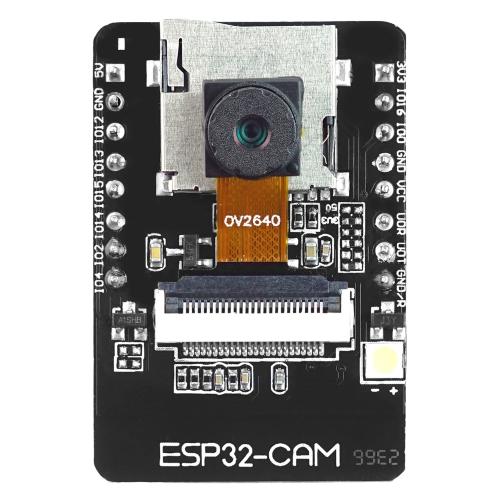 ESP32-CAM Development Board inkl. OV2640 Kameramodul