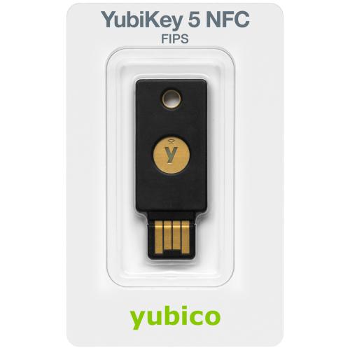 Yubico YubiKey 5 NFC FIPS