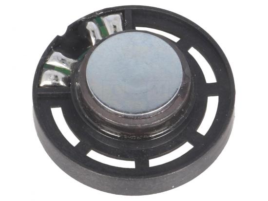 Mini Universal Lautsprecher, Mylar, 0,5W, 8Ω, 93dB, 29x9,3mm