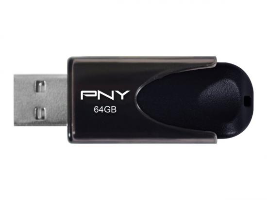 PNY Attache 4 USB-Stick 2.0 64GB