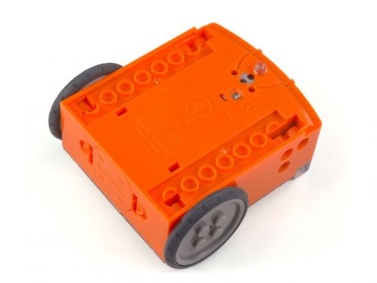 microbric Edison v2.0, Programmierbarer Roboter