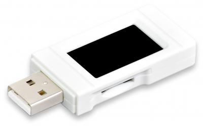Waveshare RP2040-GEEK Entwicklungsboard: 1.14 Zoll 65K Color LCD Display, USB-Debugging
