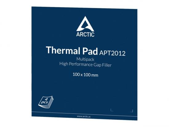 ARCTIC Thermal Pad 100 x 100 x 1,5mm, 4 Stck