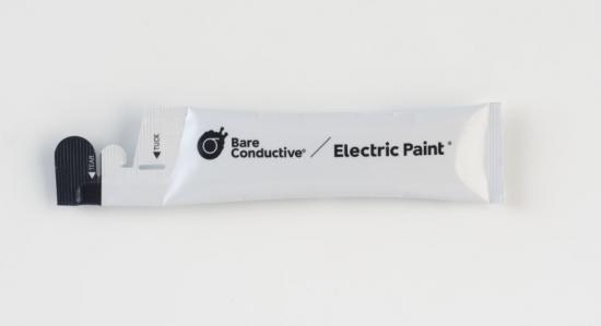 Bare Conductive Electric Paint - Inhalt: 10 ml