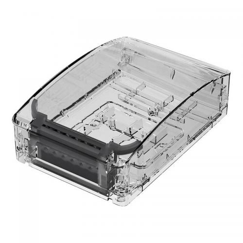 Sonoff R2 Box: Wasserdichtes IP66 Gehuse aus PC V0, transparent, 152 x 100 x 48 mm