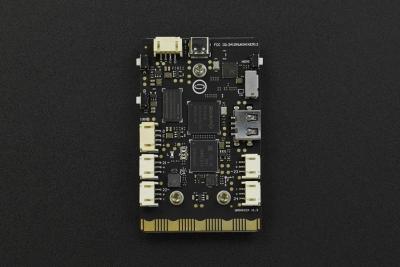 DFRobot UNIHIKER Einplatinencomputer: ARM Cortex-A35, WiFi, Bluetooth, 2,8 Zoll Touchscreen