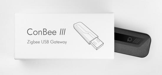 ConBee III - Das universelle Zigbee USB-Gateway