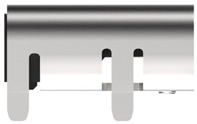 GCT USB-Ladeanschluss Type C, 3A, 20.000 Paarungszyklen, 6 Pin, Oberflchenmontage, horizontal