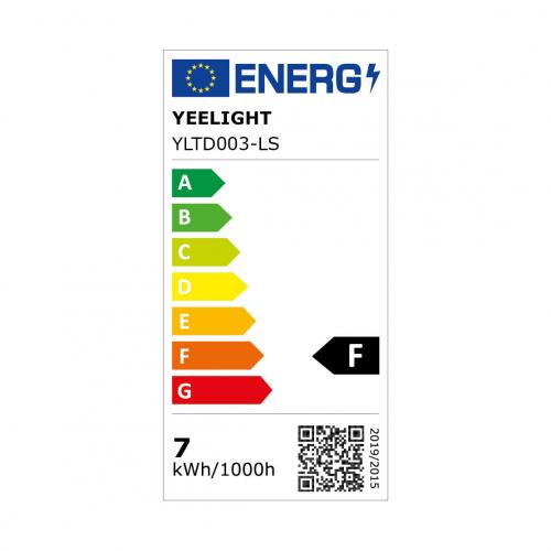 Yeelight Monitor Light Bar Pro,  RGB LED Leuchte, Helligkeit und Farbtemperatur einstellbar, silber