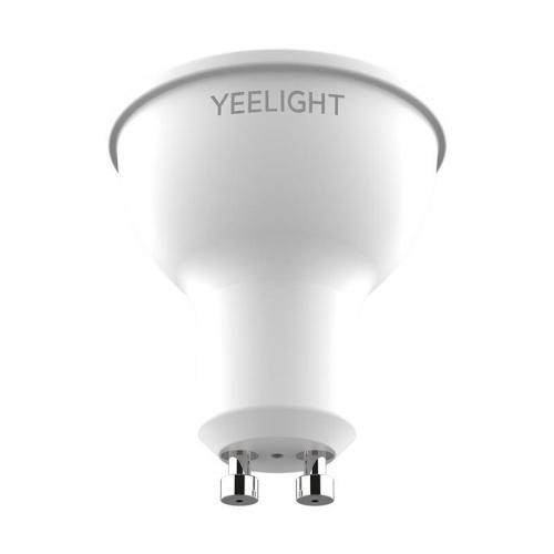 Yeelight Smart Bulb W1, Smarte LED Lampe, GU10, RGB, WLAN