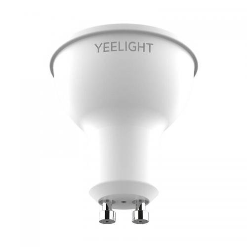 Yeelight Smart Bulb W1, Smarte LED Lampe, GU10, RGB, WLAN, 4 Stck