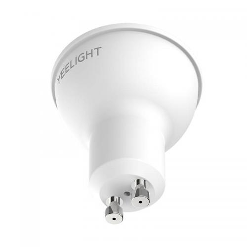 Yeelight Smart Bulb W1, Smarte LED Lampe, GU10, 2700K, dimmbar, WLAN