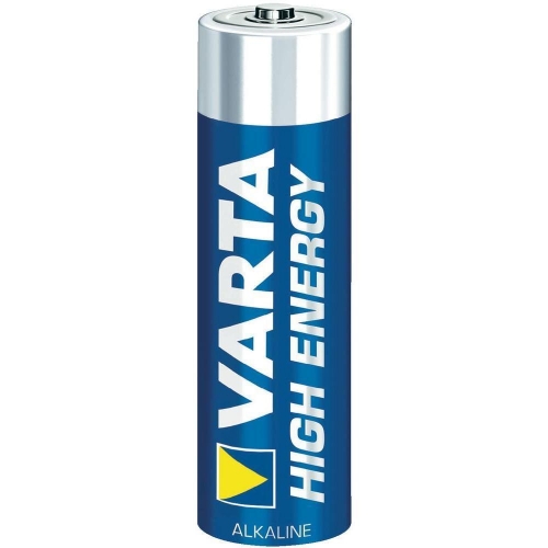 VARTA High Energy Batterien Alkaline Mignon AA, 4er Blister