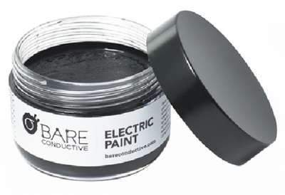 Bare Conductive Electric Paint - Inhalt: 50 ml