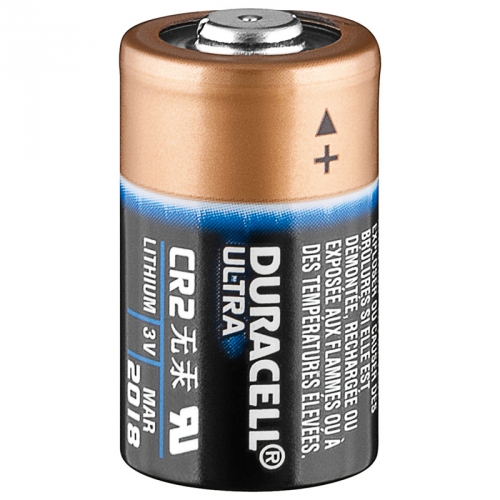 Duracell Ultra Foto Batterie Lithium 3V CR2
