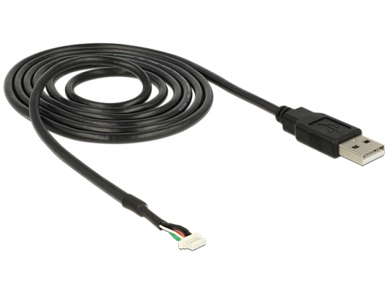 Modul Anschlusskabel USB 2.0 A Stecker - 5 pin Kamera Stecker V5 1,5 m
